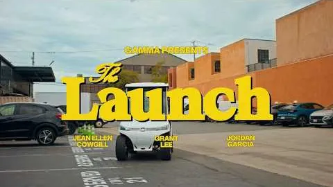 Introducing Gamma 5 — video thumbnail