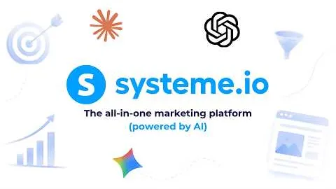 Systeme.io: the all-in-one marketing platform — video thumbnail