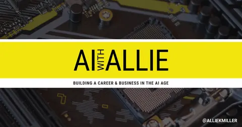 Allie K. Miller — image from their own site