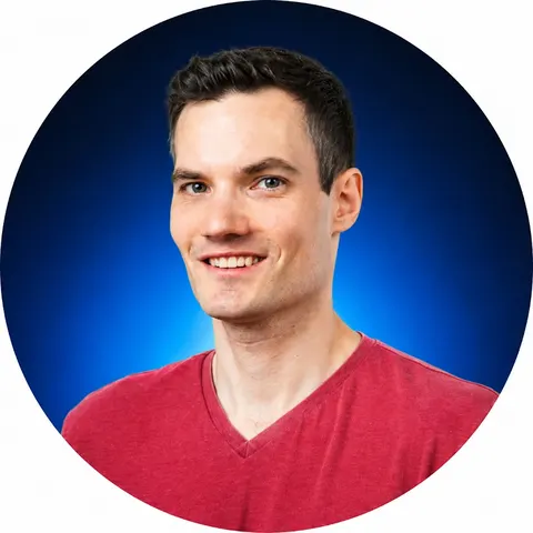 Kevin Stratvert — image from their own site