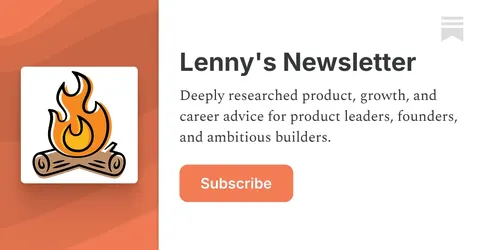 Lenny Rachitsky — image from their own site