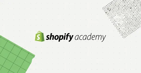 Shopify Academy — image from their own site