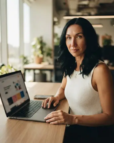 Karina - Watch your industry in 15 minutes a week