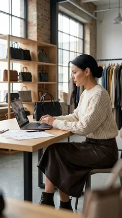 Sandra - Tidy business files: naming rules and a monthly AI clean-up