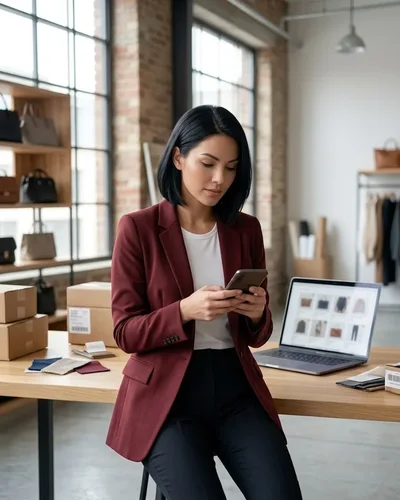 Sandra - Check a dropshipping supplier in one evening