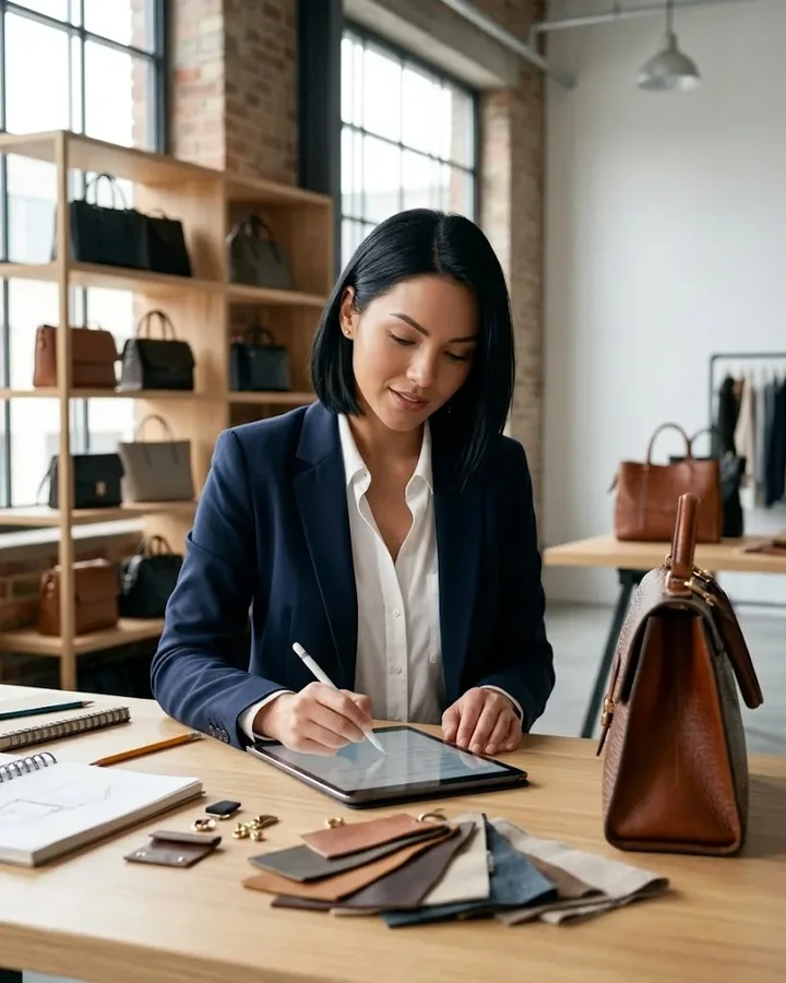 Sandra - A simple signed agreement for a small job