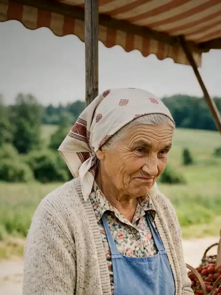 Sofia — portrait