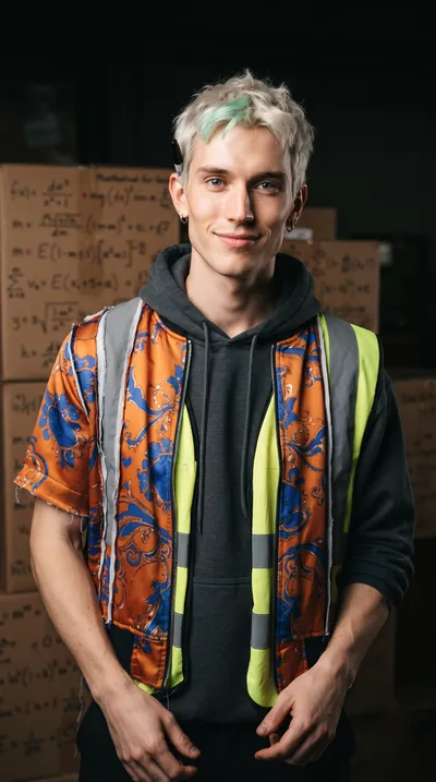 Theo Lindqvist, AI teacher