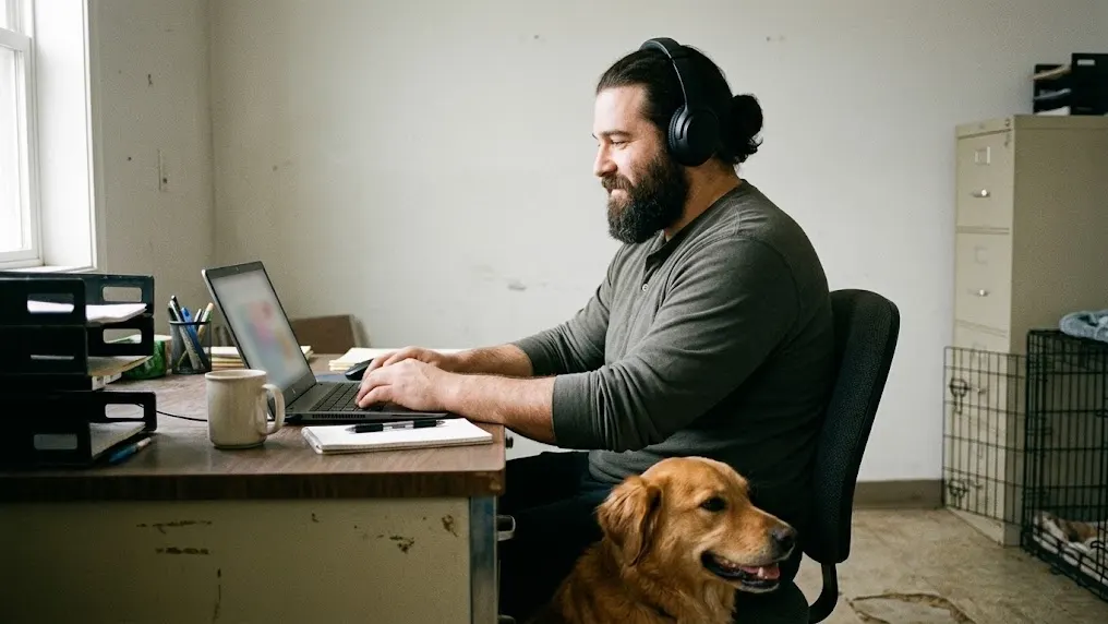 ElevenLabs in use