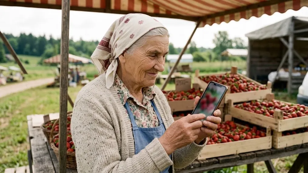 Your store in three languages, checked by a native speaker