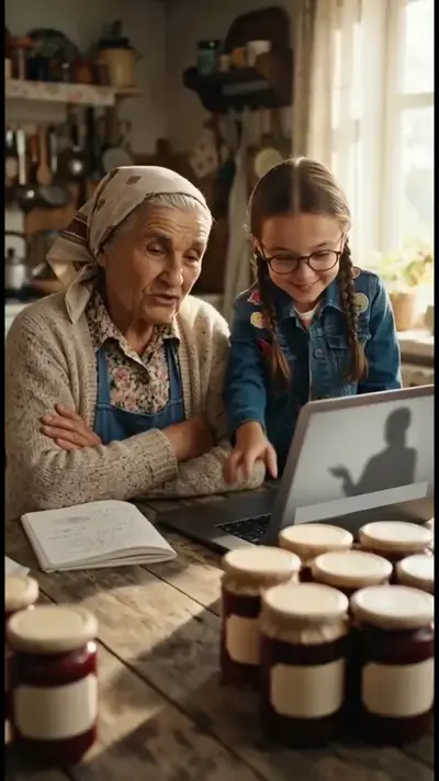 Sofia’s free AI presenter has a watermark — and she likes it