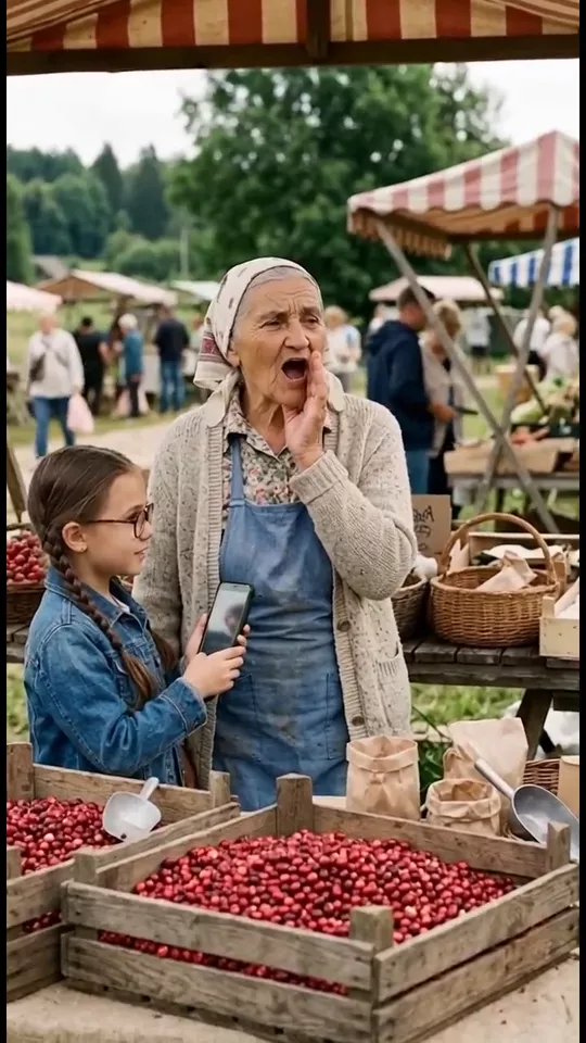 Sofia — frame from the episode “Sofia hires an announcer who never gets a sore throat”